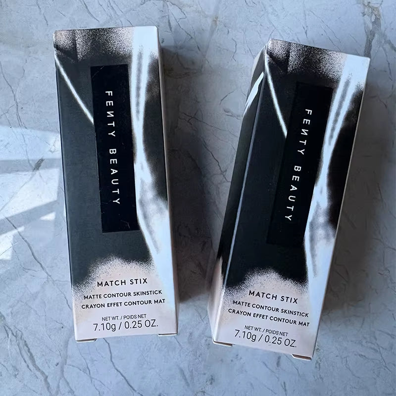 Fashion Fenty Beauty Contour Stick Concealer Face Highlighter Shadow Contouring Stick Matte Natural Contour Stick Face Makeup
