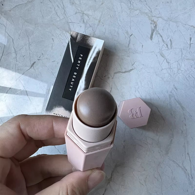 Fashion Fenty Beauty Contour Stick Concealer Face Highlighter Shadow Contouring Stick Matte Natural Contour Stick Face Makeup