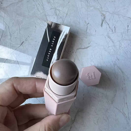 Fashion Fenty Beauty Contour Stick Concealer Face Highlighter Shadow Contouring Stick Matte Natural Contour Stick Face Makeup
